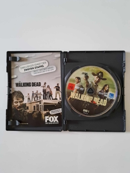 The Walking Dead - Die Komplette Erste Staffel